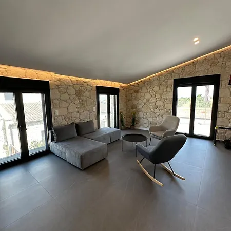 Exclusive New With Private Pool - 4br Вилла Неа-Фокеа